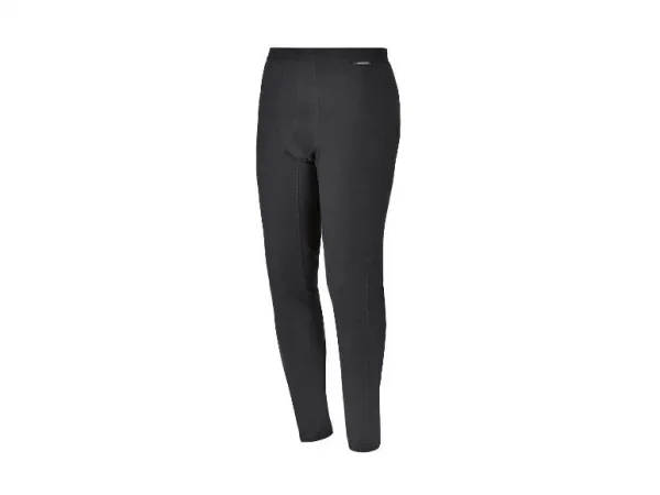 Parkside® Pánske spodné nohavice (čierna, 5/M)