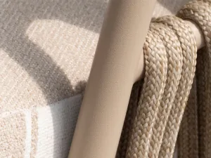 Beverly 3-sedačka latte