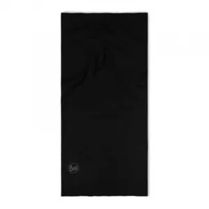 Multifunkčná šatka BUFF MERINO MIDWEIGHT SOLID BLACK
