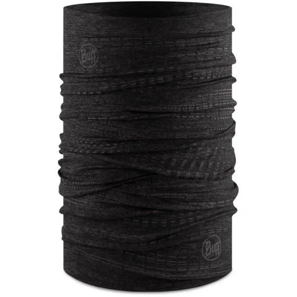 Multifunkčná šatka BUFF DRYFLX® SOLID BLACK