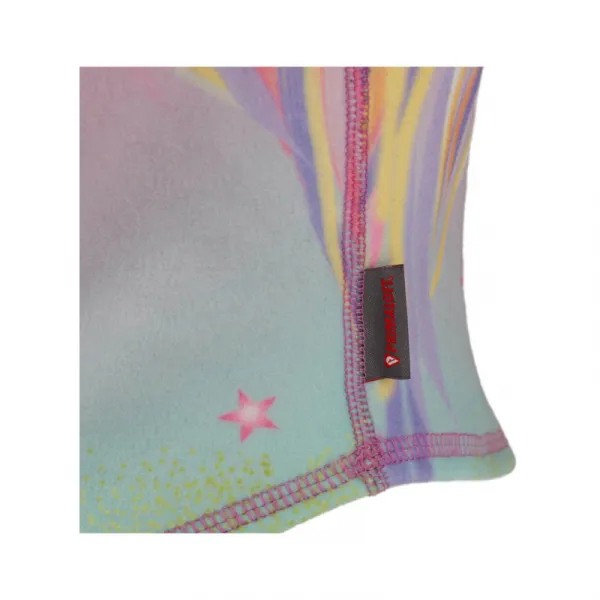 Detská kukla BUFF POLAR BALACLAVA UNICORN PINK