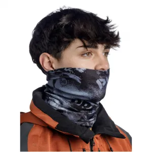 Multifunkčná šatka BUFF THERMONET® SKATICK GRAPHITE