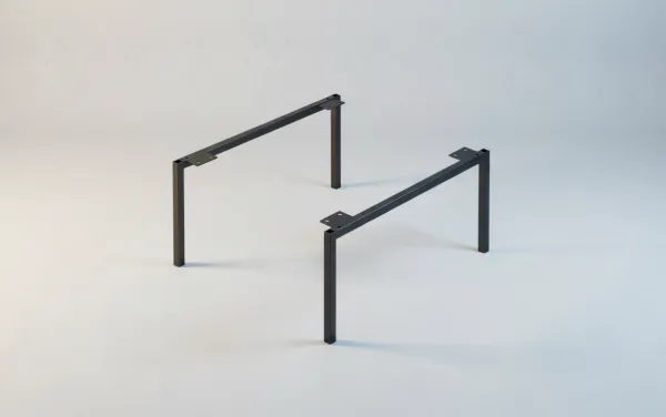 Elvisia Kovové nábytkové nohy LOFT 2 | 44 cm
