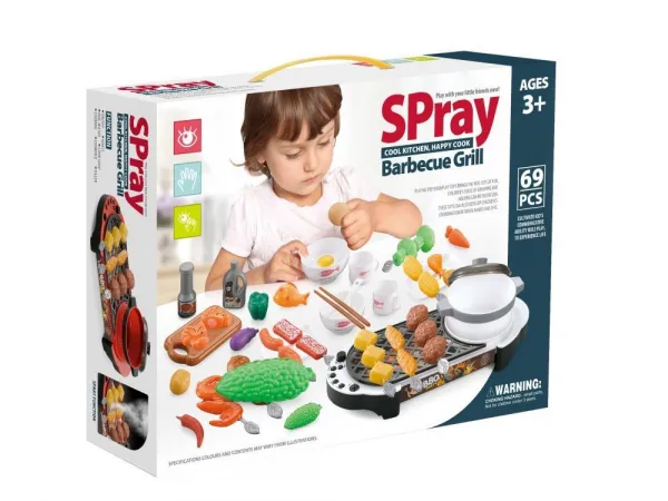 Minikuchynskýgrilspríslušenstvom64716