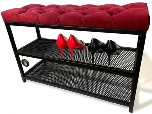 Loftoválavicanatopánkysčalúnenýmsedením80cm-viacfariebmodrá