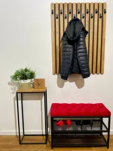 Loftoválavicanatopánkysčalúnenýmsedením80cm-viacfariebmodrá
