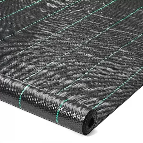 Agrotextíliačierna90g/m1,1x100m+100kolíkov