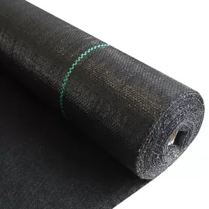 Agrotextíliačierna90g/m1,1x100m+100kolíkov