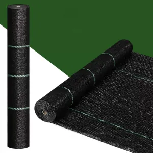 Agrotextíliačierna90g/m1,1x100m+100kolíkov