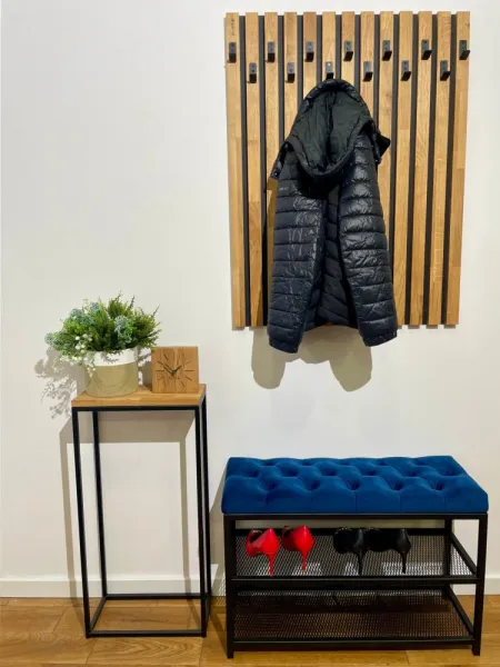 Loftoválavicanatopánkysčalúnenýmsedením80cm-viacfariebmodrá