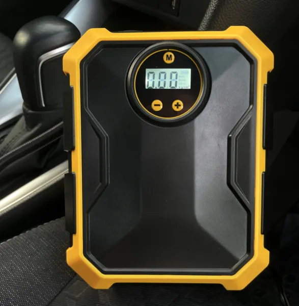 Kompaktnýautomobilovýkompresor12Vsvýkonom100W