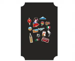 SamolepiacamagnetickátabuľanastenuŠírka:45cm|Dĺžka:70cm