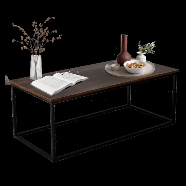 ModernýkonferenčnýstolíkzMDFakovu100x55cm 69552 prírodná