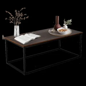 ModernýkonferenčnýstolíkzMDFakovu100x55cm 69552 prírodná