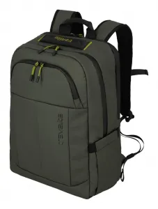 Batoh na notebook Travelite Briize Backpack M Khaki
