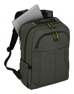 Batoh na notebook Travelite Briize Backpack M Khaki