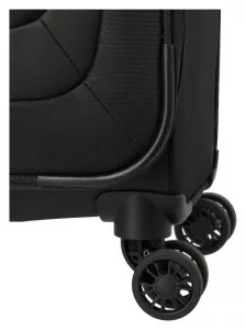 Sada cestovných kufrov Travelite Umbria S,M,L Black