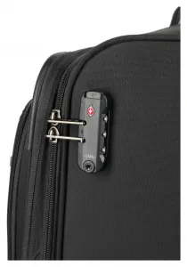 Sada cestovných kufrov Travelite Umbria S,M,L Black