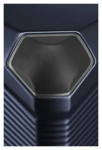 Veľký škrupinový kufor Travelite Millennium L Navy