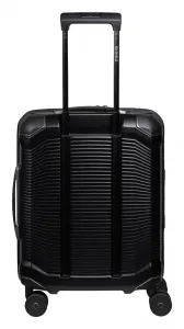 Malý škrupinový kufor Travelite Millennium S Black