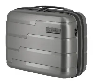 Kozmetický kufrík Travelite Air Base Beauty Case Anthracite