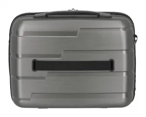 Kozmetický kufrík Travelite Air Base Beauty Case Anthracite
