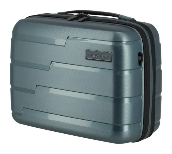 Kozmetický kufrík Travelite Air Base Beauty Case Ice Blue