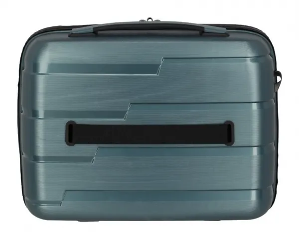 Kozmetický kufrík Travelite Air Base Beauty Case Ice Blue