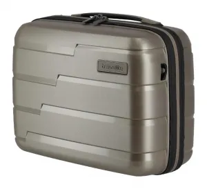 Kozmetický kufrík Travelite Air Base Beauty Case Champagne