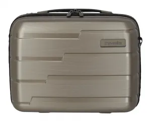 Kozmetický kufrík Travelite Air Base Beauty Case Champagne