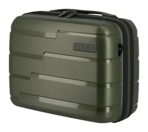 Kozmetický kufrík Travelite Air Base Beauty Case Olive