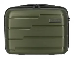 Kozmetický kufrík Travelite Air Base Beauty Case Olive