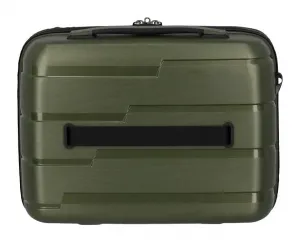 Kozmetický kufrík Travelite Air Base Beauty Case Olive