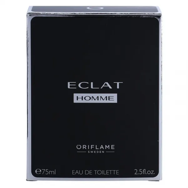 Oriflame Eclat Homme toaletná voda pre mužov 75 ml