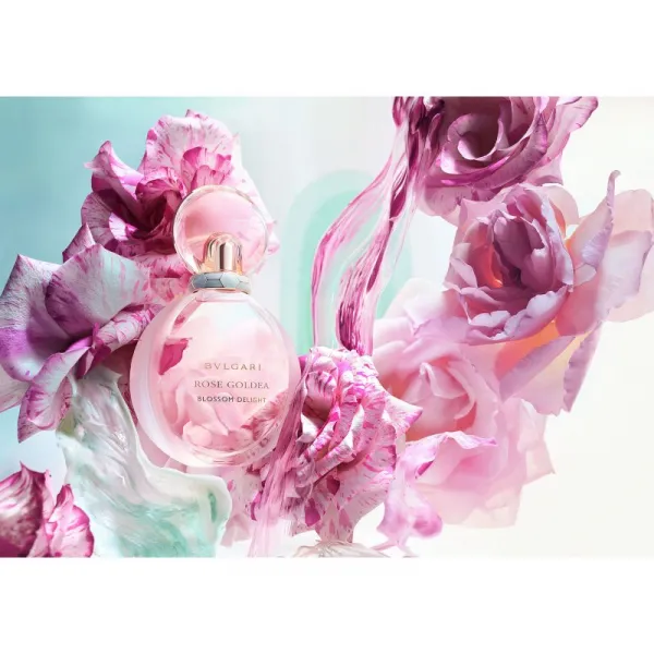 BVLGARI Rose Goldea Blossom Delight parfumovaná voda pre ženy 75 ml