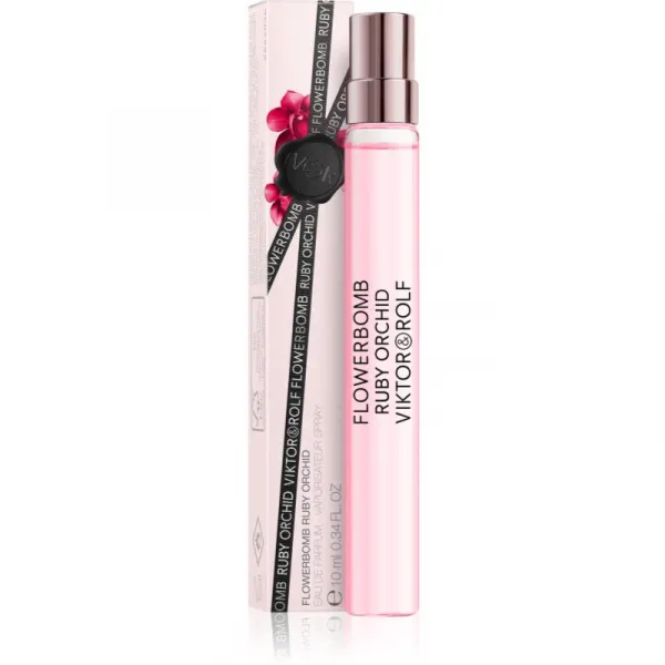 Viktor & Rolf Flowerbomb Ruby Orchid parfumovaná voda pre ženy 10 ml