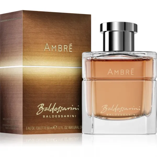 Baldessarini Ambré toaletná voda pre mužov 50 ml