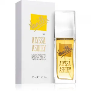 Alyssa Ashley Vanilla toaletná voda pre ženy 50 ml
