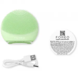FOREO LUNA™4 Go čistiaci sonický prístroj na cesty Pistachio