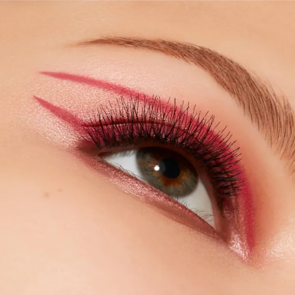 MAC Cosmetics Connect In Colour Eye Shadow Palette 6 shades paletka očných tieňov odtieň Rose Lens 6.25 g