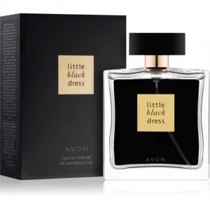 Avon Little Black Dress New Design parfumovaná voda pre ženy 100 ml
