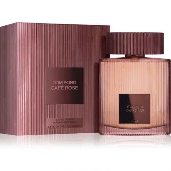 TOM FORD Café Rose parfumovaná voda pre ženy 100 ml