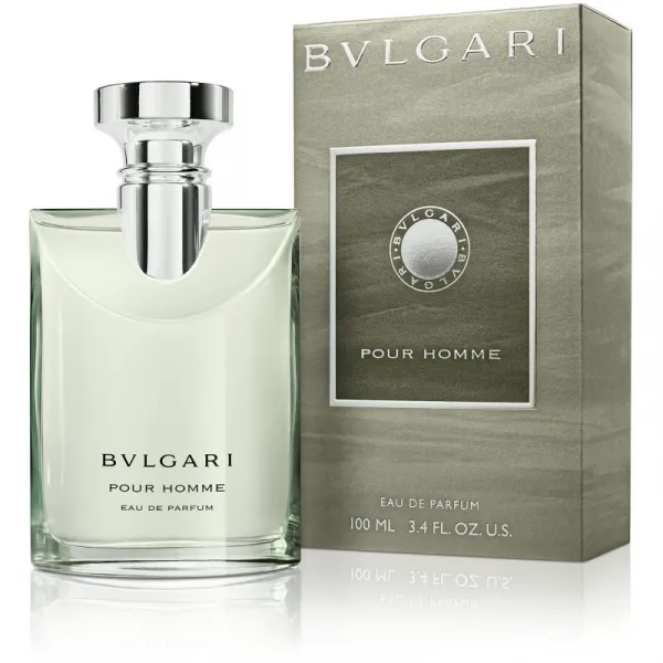 BVLGARI Pour Homme parfumovaná voda pre mužov 100 ml
