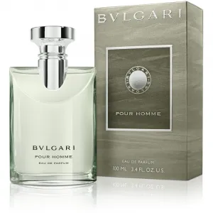 BVLGARI Pour Homme parfumovaná voda pre mužov 100 ml