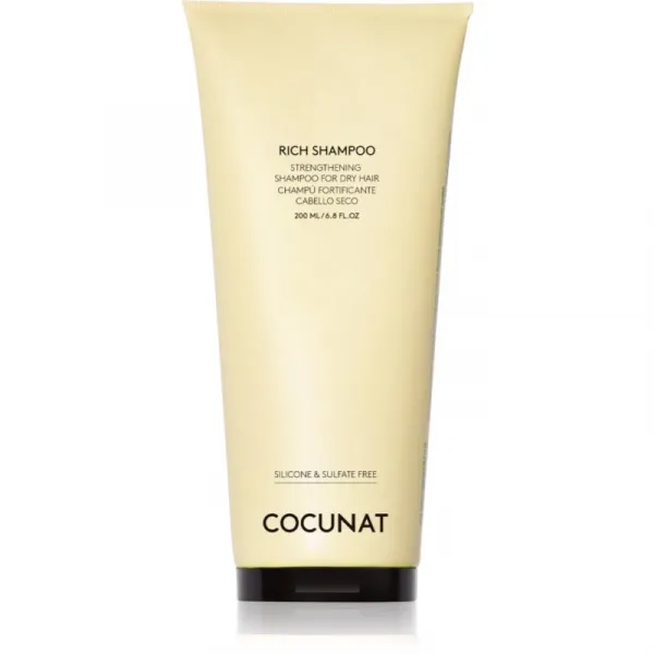 Cocunat Rich posilňujúci šampón 200 ml