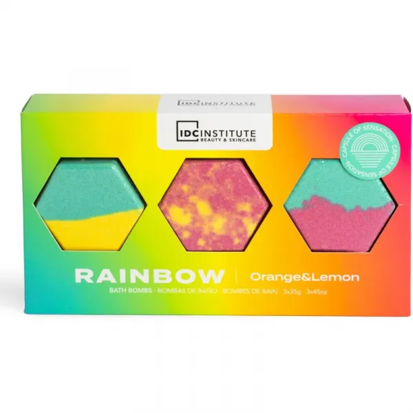 IDC Institute Rainbow darčeková sada pre ženy