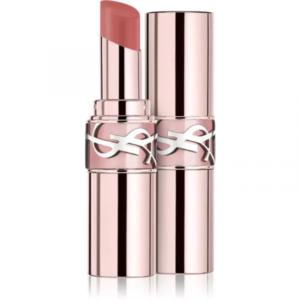 Yves Saint Laurent Loveshine Candy Glow tónujúci balzam na pery 3B Rosewood Blush 3.1 g