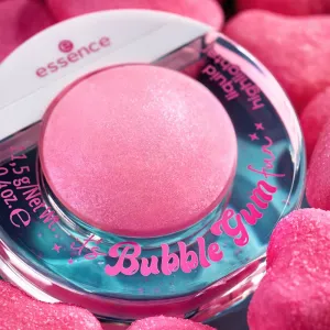 essence it's Bubble Gum fun tekutý rozjasňovač pre žiarivý vzhľad pleti 11 g