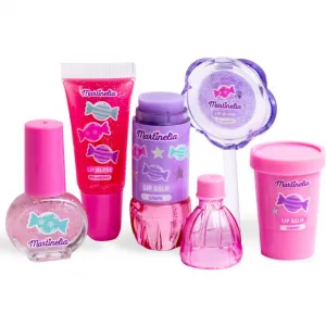 Martinelia Candy The Sweetest Beauty set pre deti 3+