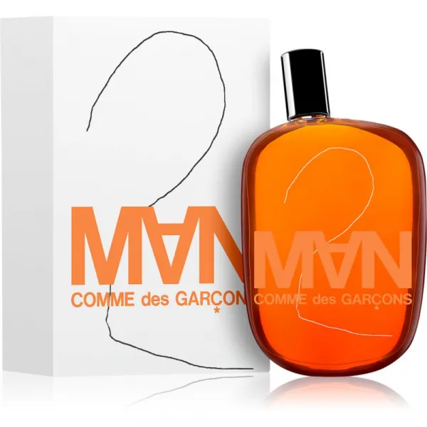 Comme des Garçons 2 Man toaletná voda pre mužov 100 ml